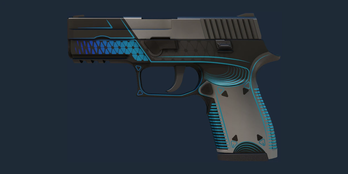 P250 (StatTrak™) | Vegyérték (Gyári új) előnézete