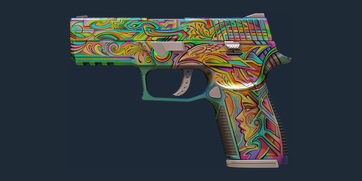 P250 | Látomások (Gyári új) előnézete