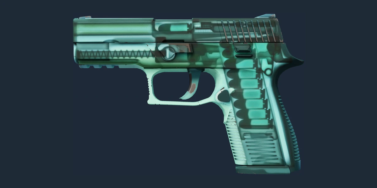 Forhåndsvisning af P250 | X-Ray (Lidt slidt)