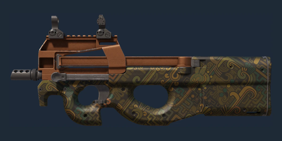 Anteprima di P90 | Ancient Earth (Usura minima)