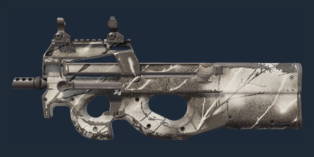 Προεπισκόπηση του P90 | Ash Wood (Δοκιμασμένο στη μάχη)