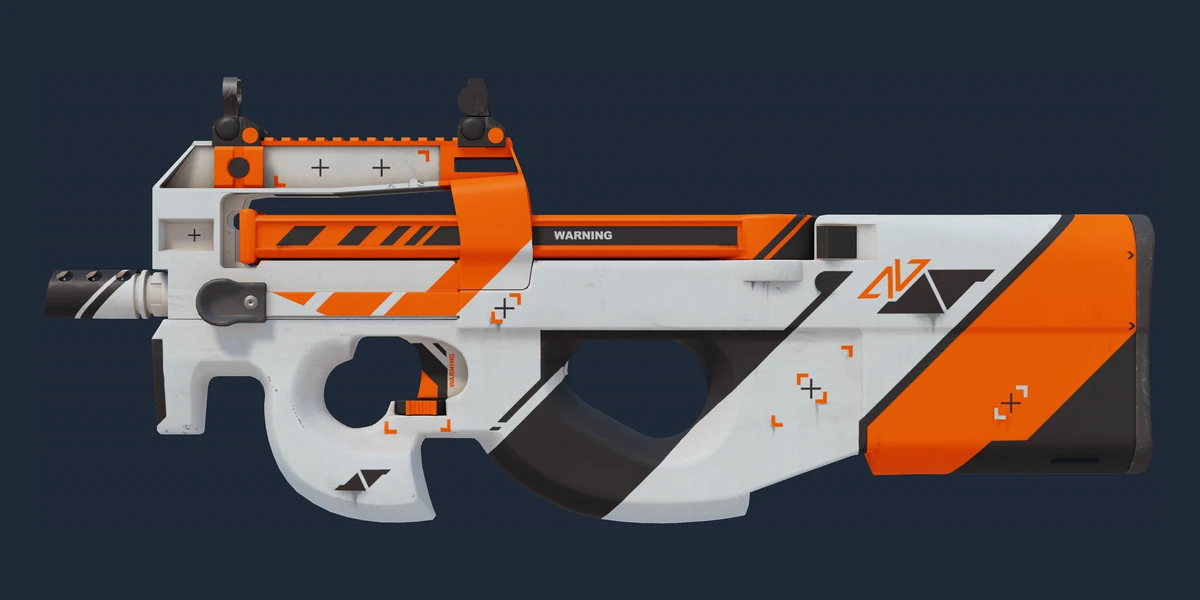 P90 | アシモフ (新品同様) のプレビュー
