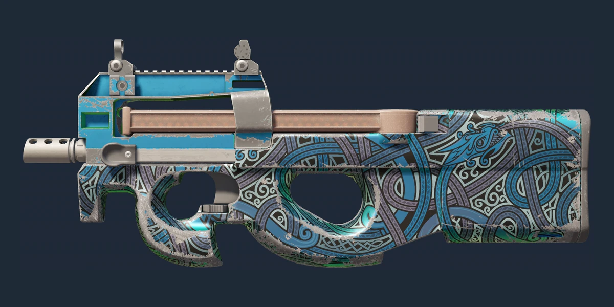 P90 | Astral Jörmungandr (実地試験済み) のプレビュー