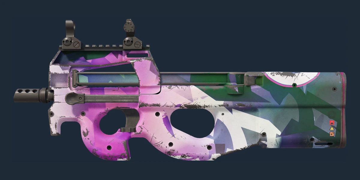 P90 | Attack Vector (Field-Tested) preview