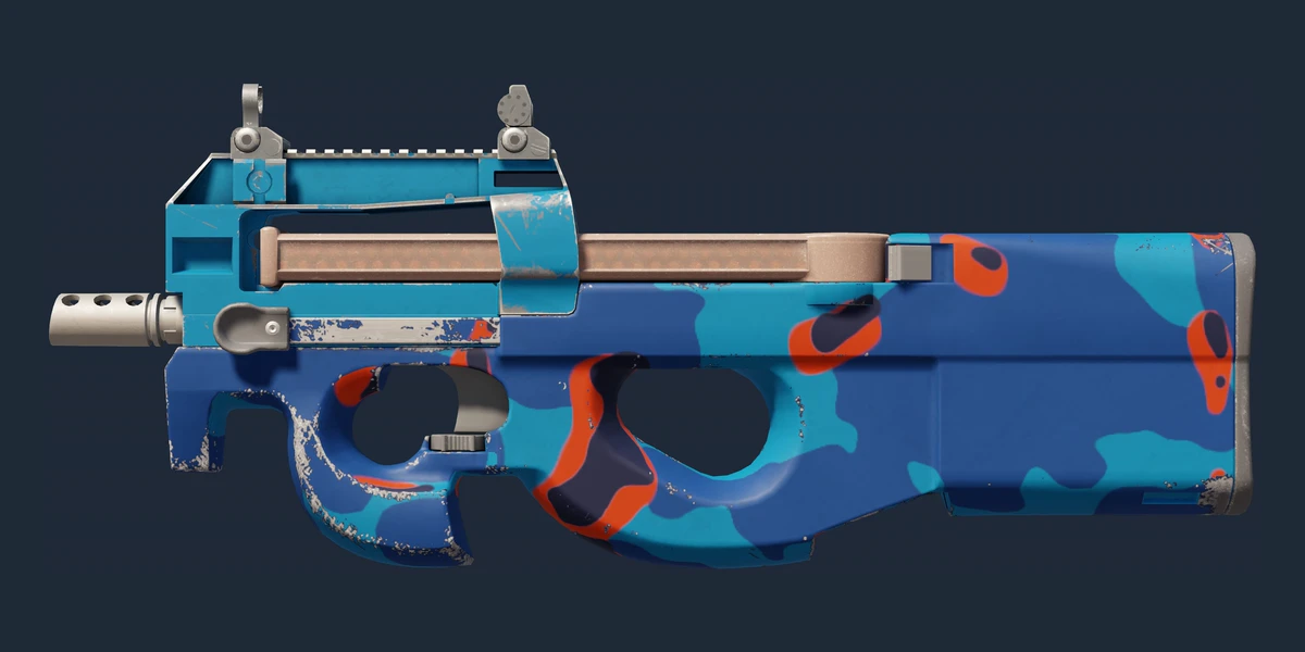 P90 | Blind Spot (新品同様) のプレビュー