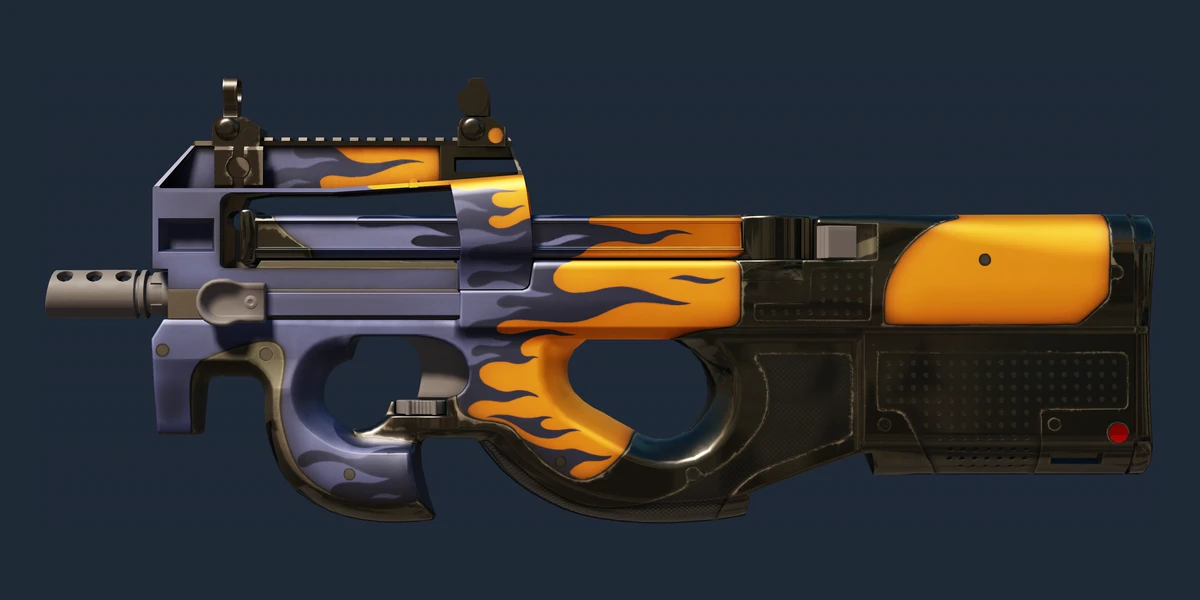 Pré-visualização de P90 | Chopper (Original de Fábrica)