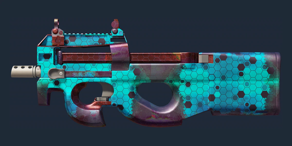 StatTrak™ P90 | Module (Field-Tested) preview