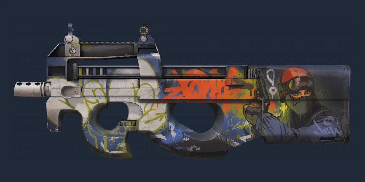Предпросмотр: P90 | Ностальгия (Прямо с завода)