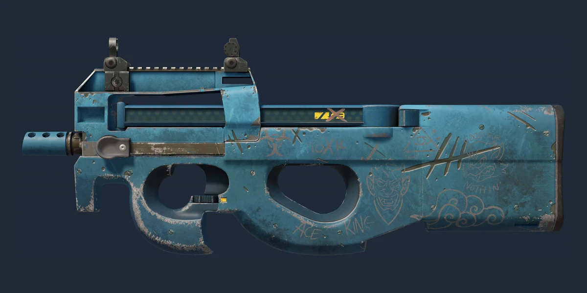 Vorschau von P90 | Vagabund (Abgenutzt)