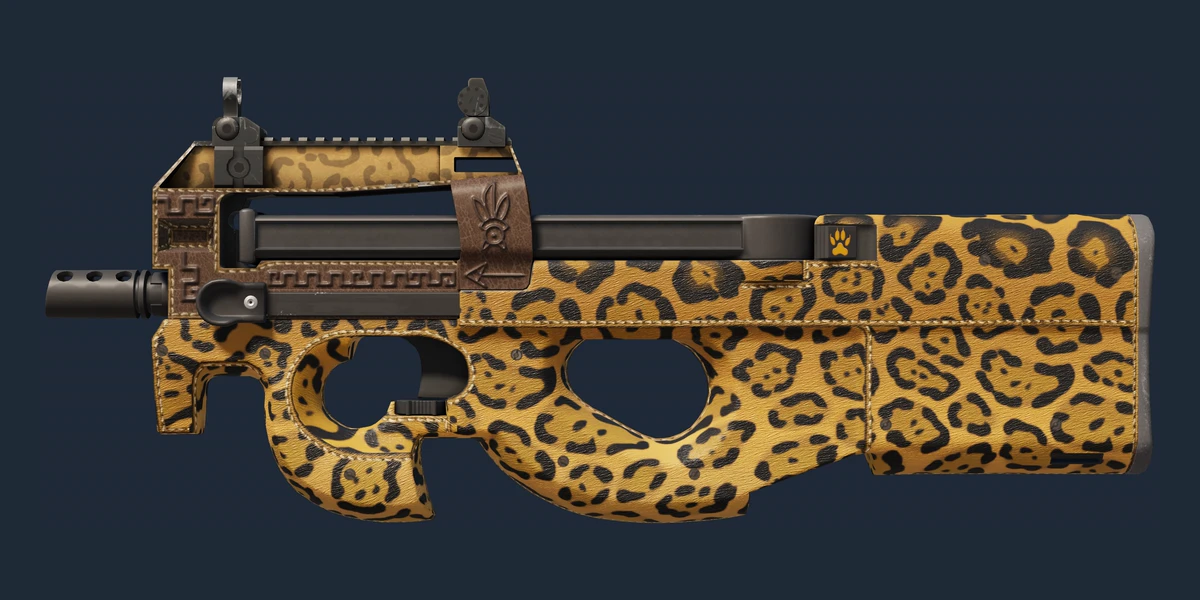 P90 | 꼭꼭 숨어라 (거의 깨끗한) 미리보기