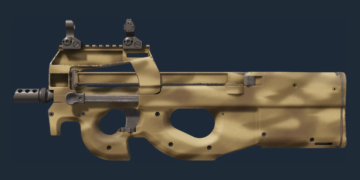 P90 | Sand Spray (Factory New) preview