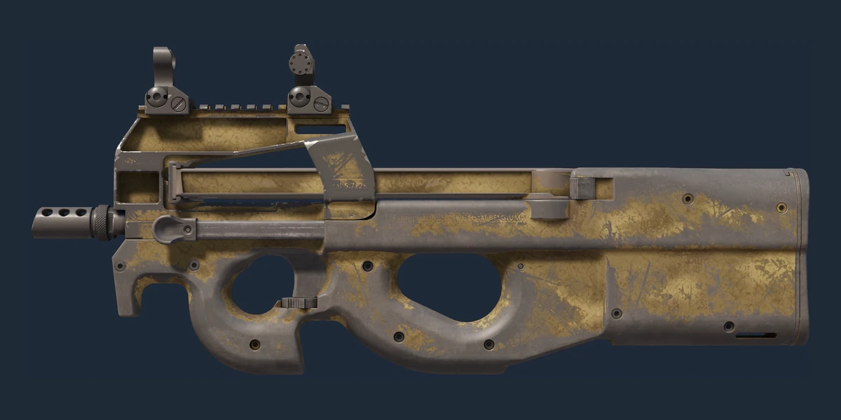 Vorschau von P90 | Sandspray (Kampfspuren)