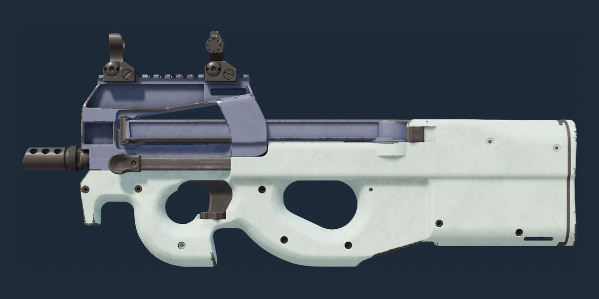 Aperçu de P90 | Tempête (Testée sur le terrain)