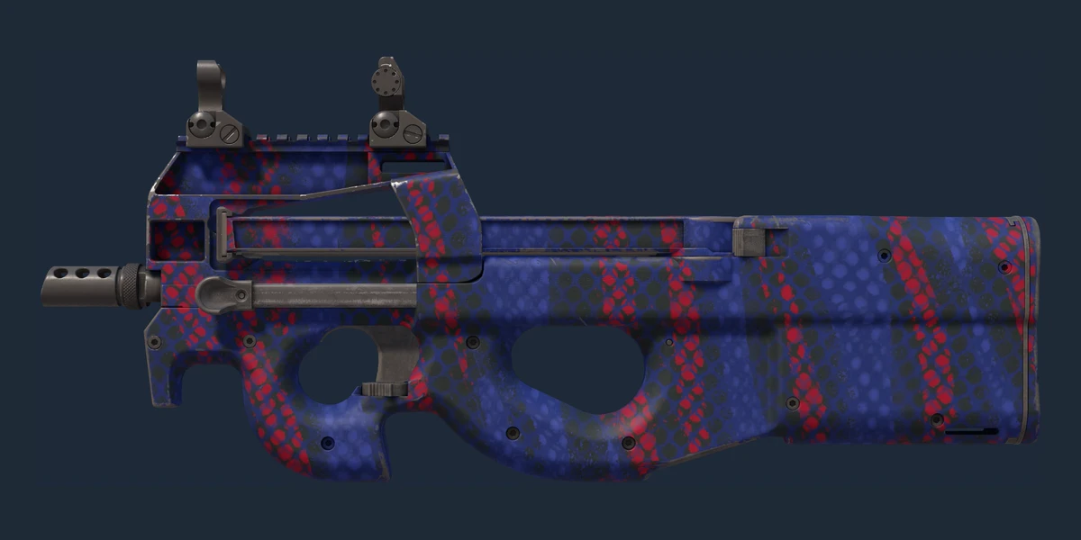 ตัวอย่าง P90 | Teardown (มีรอยถลอกเล็กน้อย)