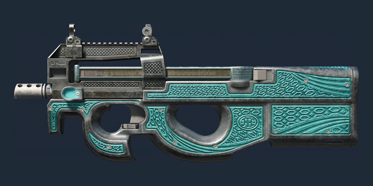 ตัวอย่าง P90 | Traction (ถลอกปอกเปิกจากการรบ)