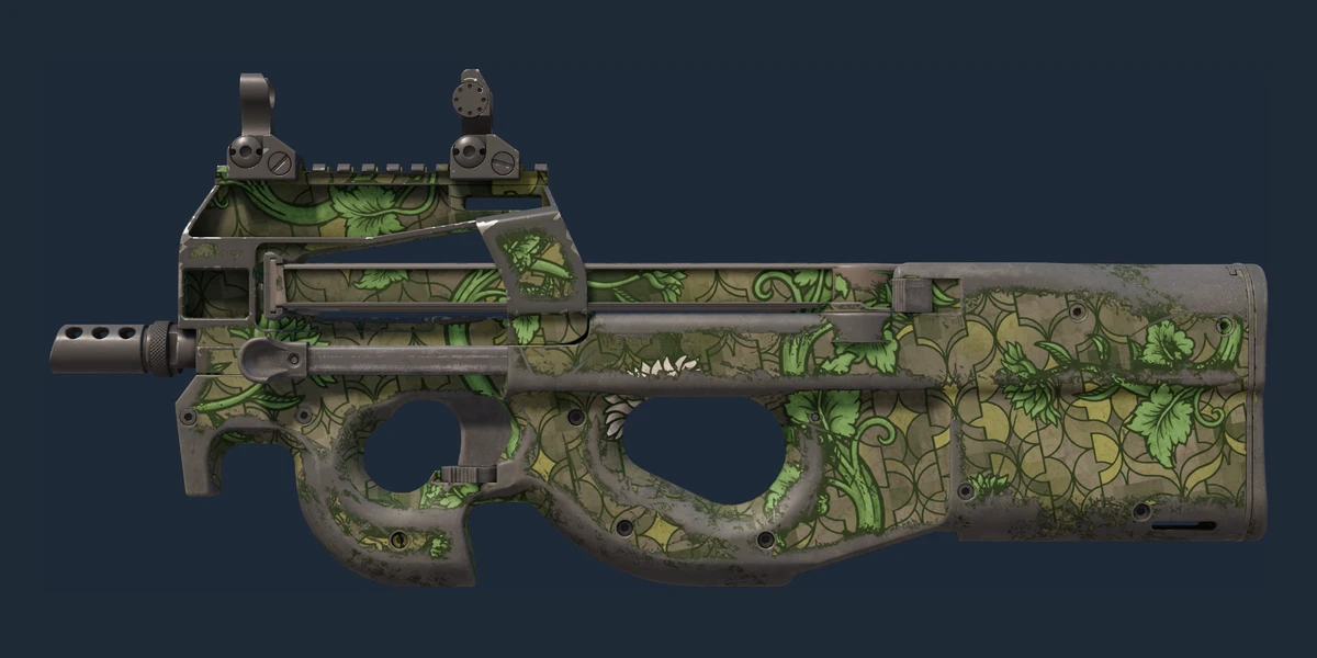 Previzualizare P90 | Verdant Growth (Uzată)