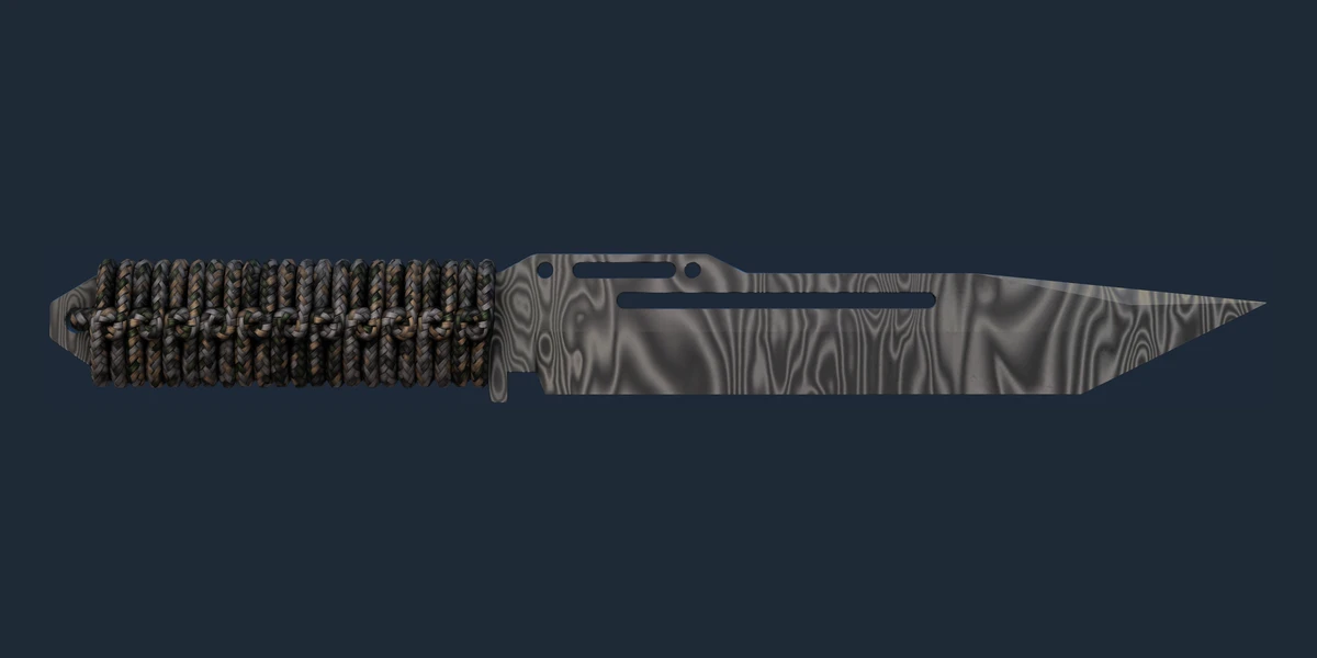 ★ Paracord Knife | Damascus Steel (Factory New) preview