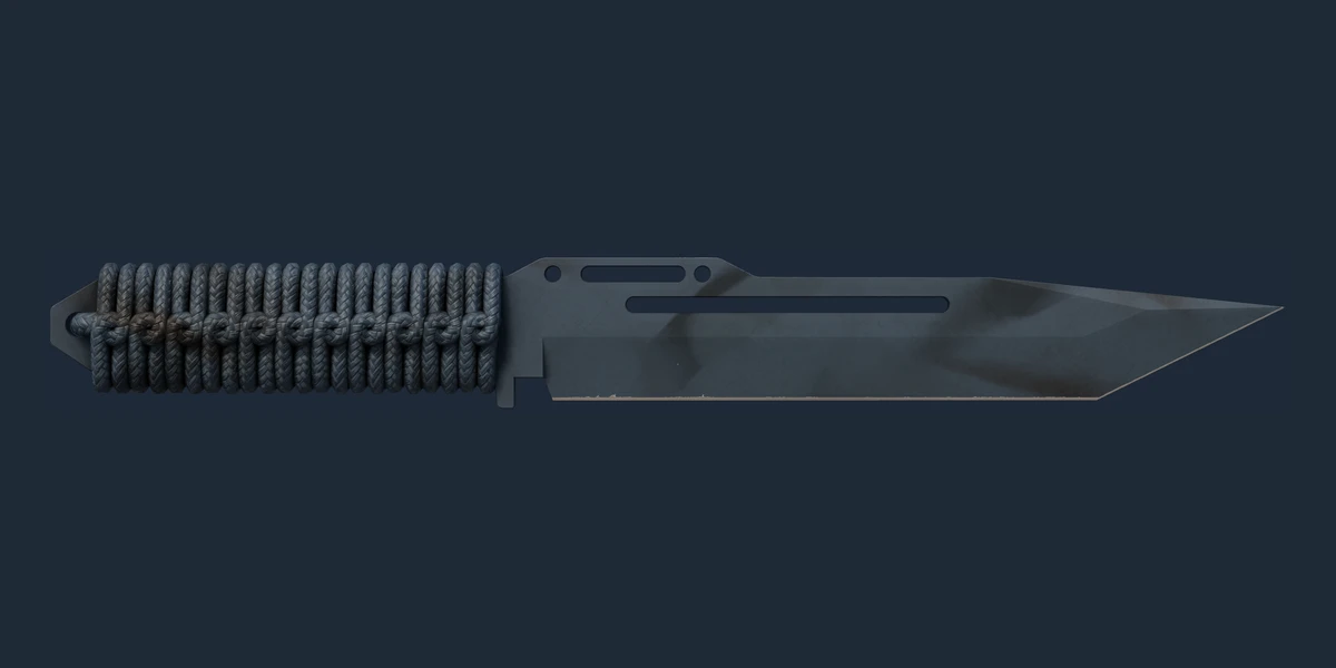 ★ StatTrak™ Paracord Knife | Night Stripe (Factory New) preview