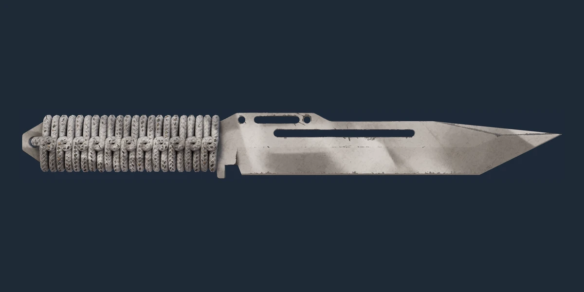 ★ Paracord Knife | Urban Masked (Field-Tested) preview