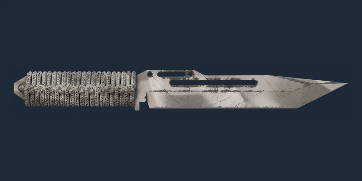 ★ Paracord Knife | Urban Masked (Well-Worn) preview