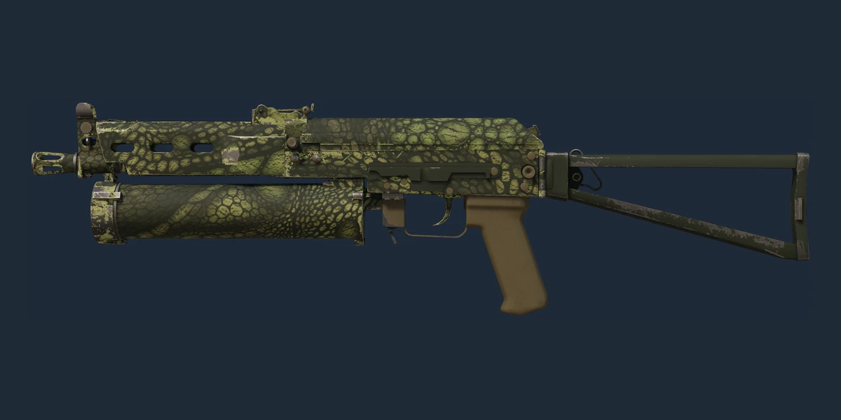 PP-Bizon | Anolis (Minimal Wear) preview