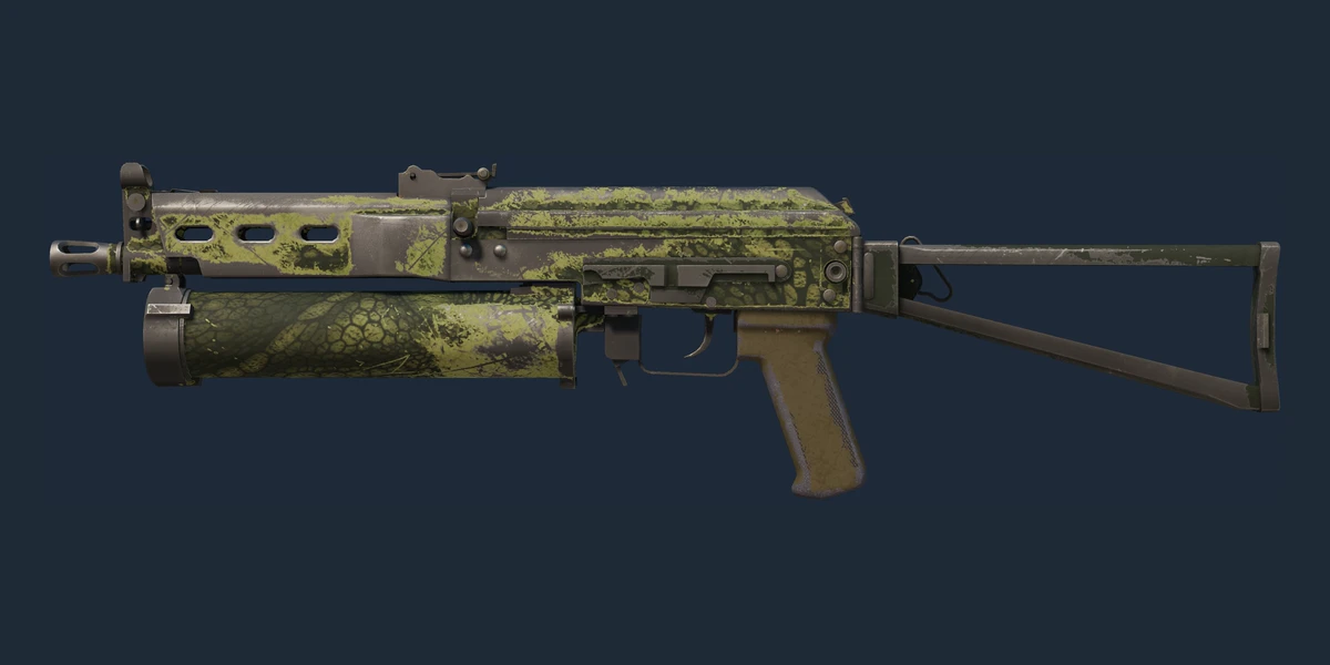 PP-Bizon | Anolis (Battle-Scarred) preview