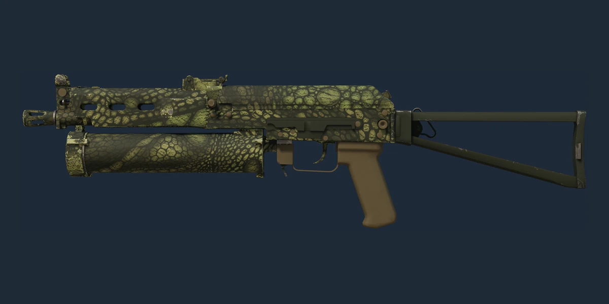 Souvenir PP-Bizon | Anolis (Factory New) preview