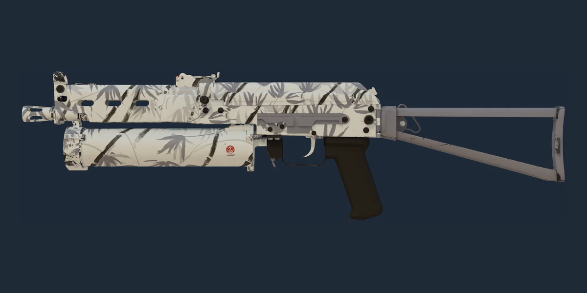 PP-Bizon | Bamboo Print (Factory New) preview