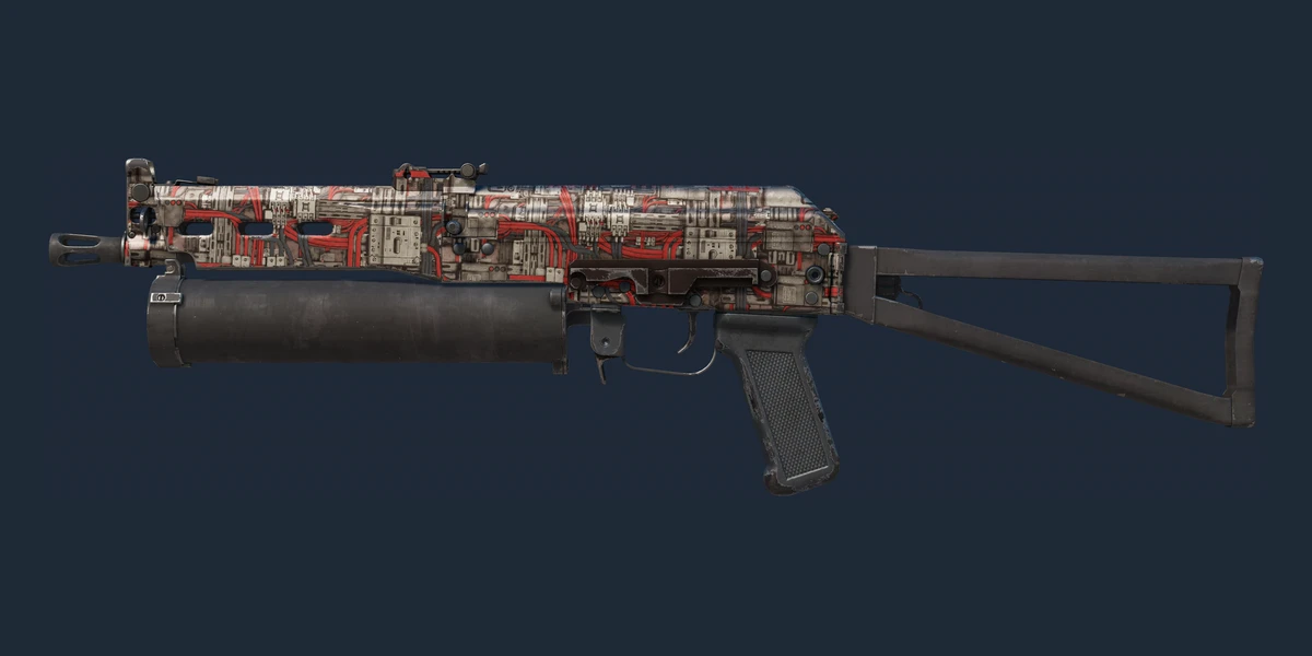 PP-Bizon | Breaker Box (Well-Worn) preview
