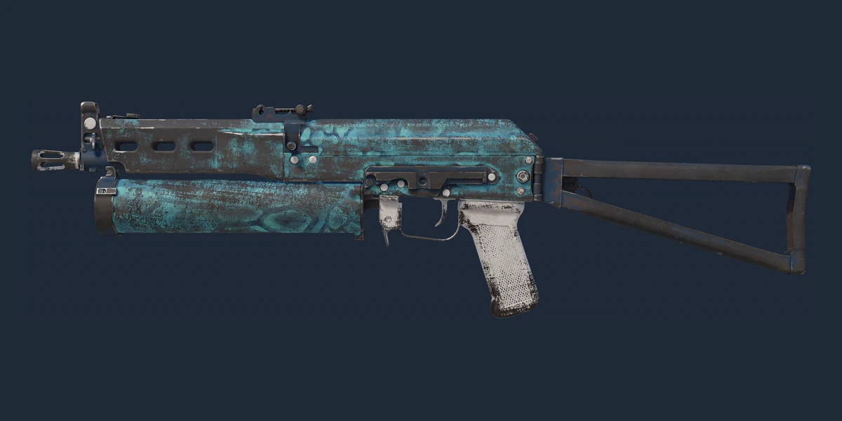 PP-Bizon | Cold Cell (Well-Worn) preview