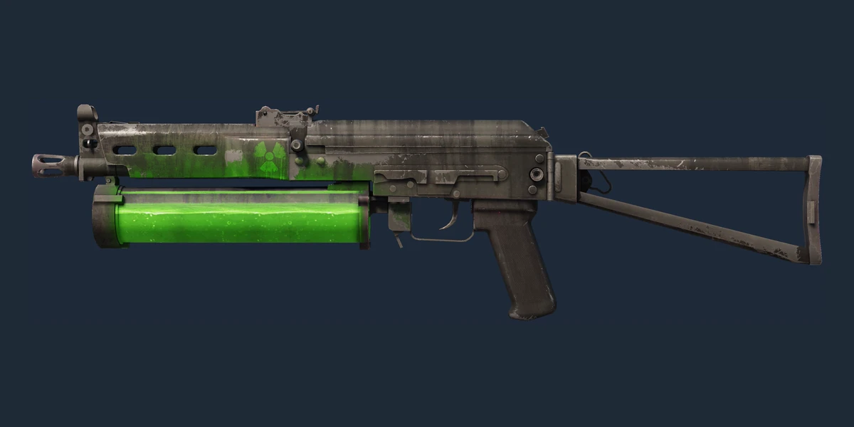 PP-Bizon | Fuel Rod (Field-Tested) preview