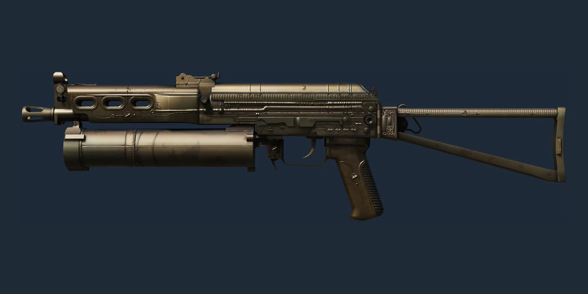 StatTrak™ PP-Bizon | Harvester (Minimal Wear) preview