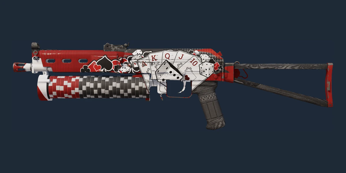 PP-Bizon | High Roller (Field-Tested) preview