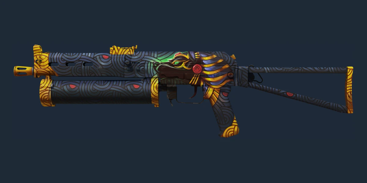 PP-Bizon | Judgement of Anubis (Factory New) preview