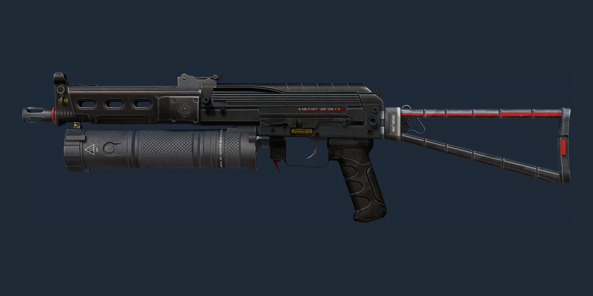 PP-Bizon | Lumen (Battle-Scarred) preview