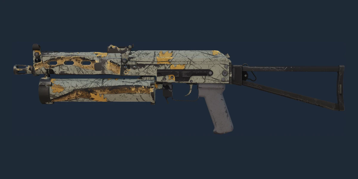 Souvenir PP-Bizon | Modern Hunter (Field-Tested) preview