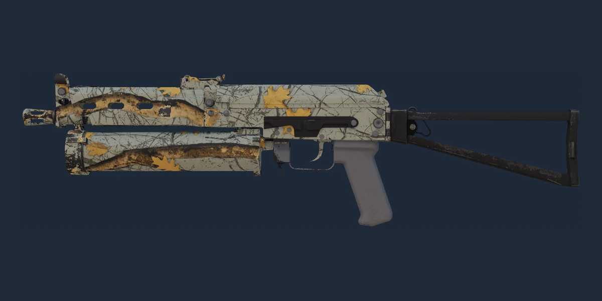 Anteprima di PP-Bizon | Modern Hunter (Usura minima)