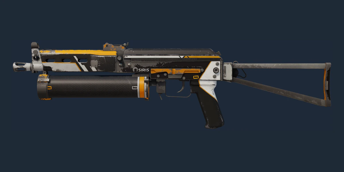 Souvenir PP-Bizon | Osiris (Field-Tested) preview