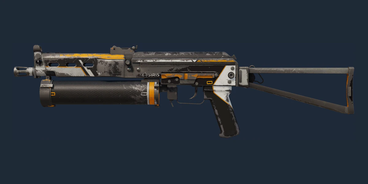 PP-Bizon | Osiris (Well-Worn) preview