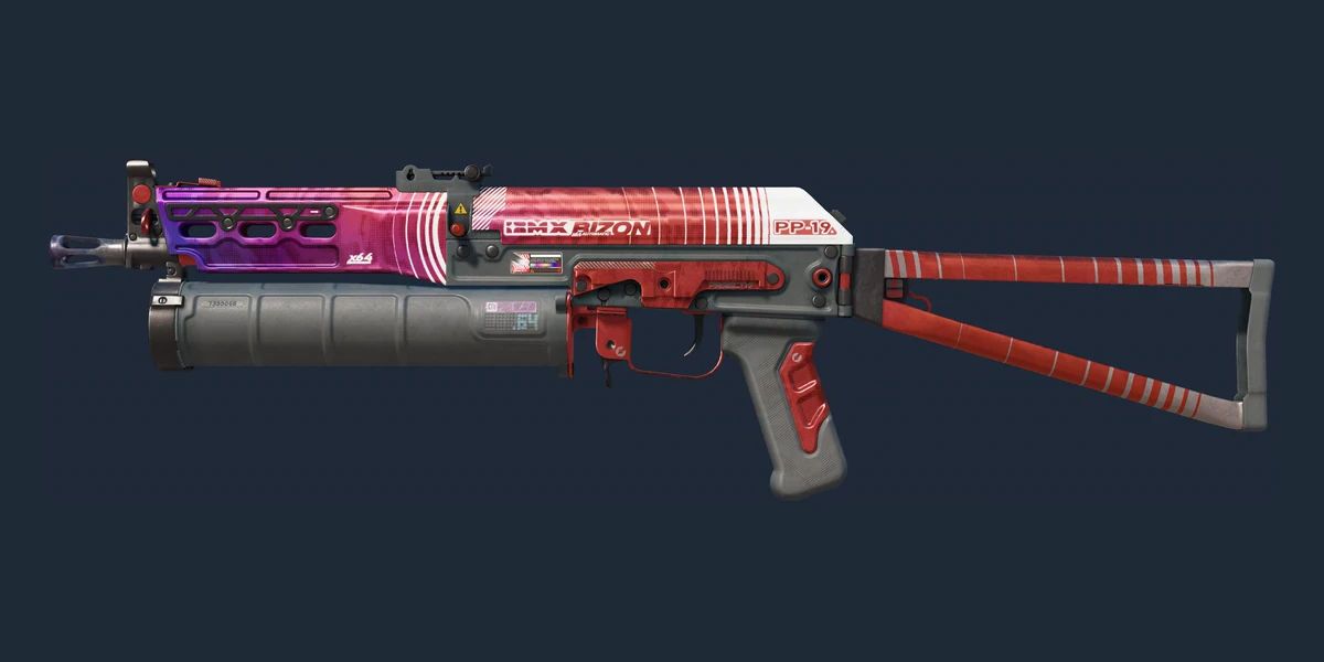 PP-Bizon | RMX (Well-Worn) preview