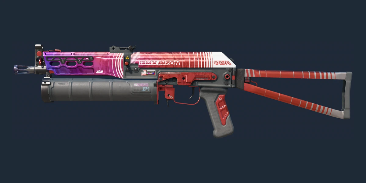 PP-Bizon | RMX (Factory New) preview