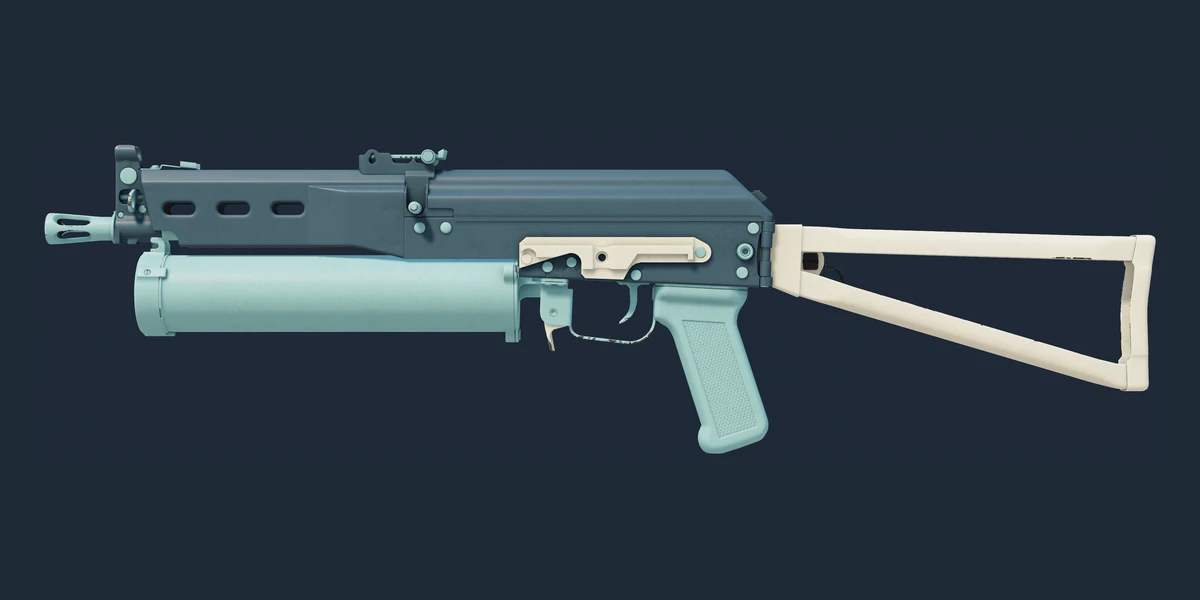 PP-Bizon | Seabird (Factory New) preview