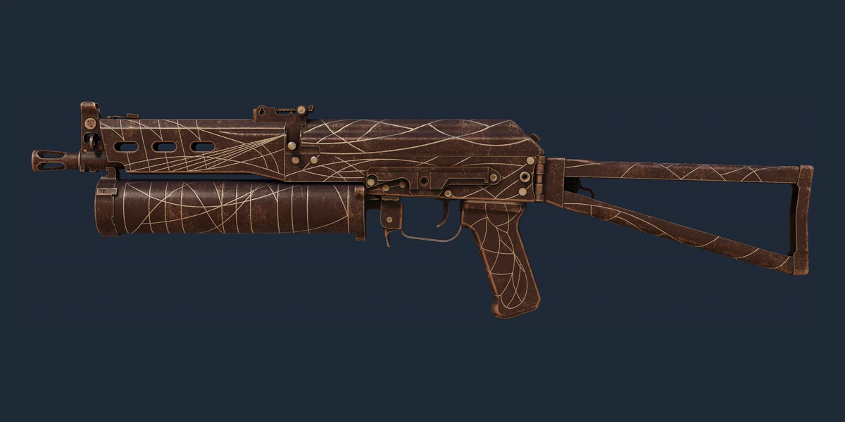 PP-Bizon | Traitor (Well-Worn) preview