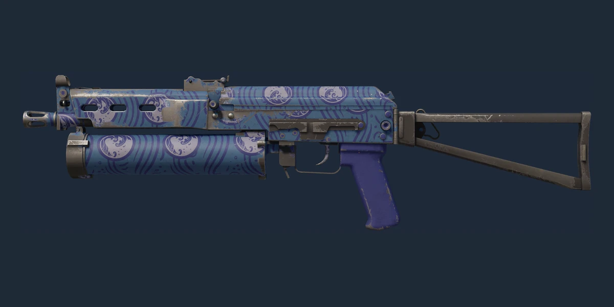 PP-Bizon | Water Sigil (Field-Tested) preview