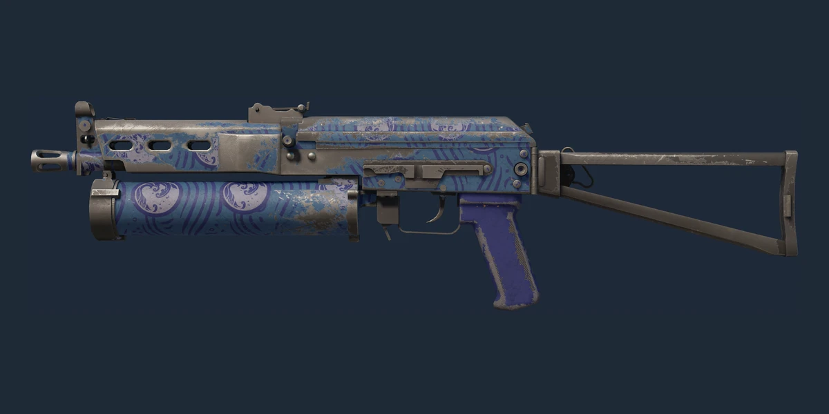 PP-Bizon | Water Sigil (Battle-Scarred) preview