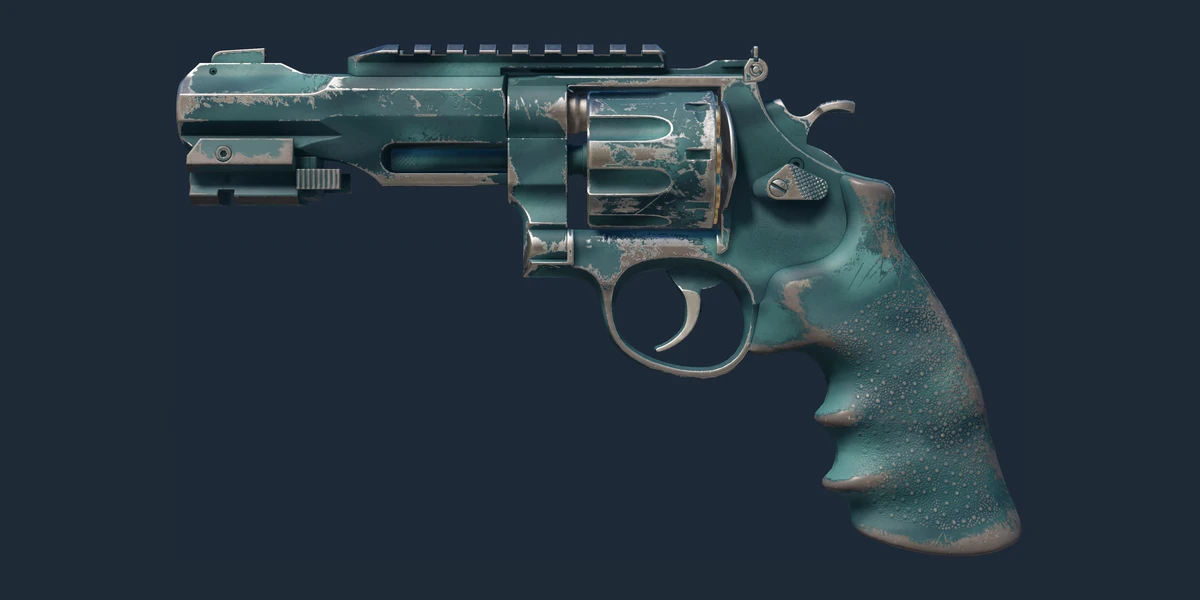 Anteprima di Revolver R8 | Canal Spray (Testato sul campo)