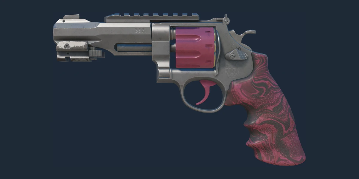 R8 Revolver | Mauve Aside (Field-Tested) preview