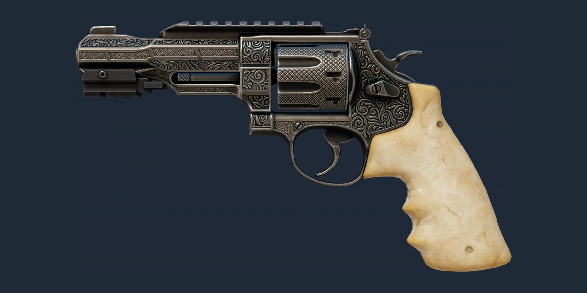 R8 Revolver | Memento (Field-Tested) preview