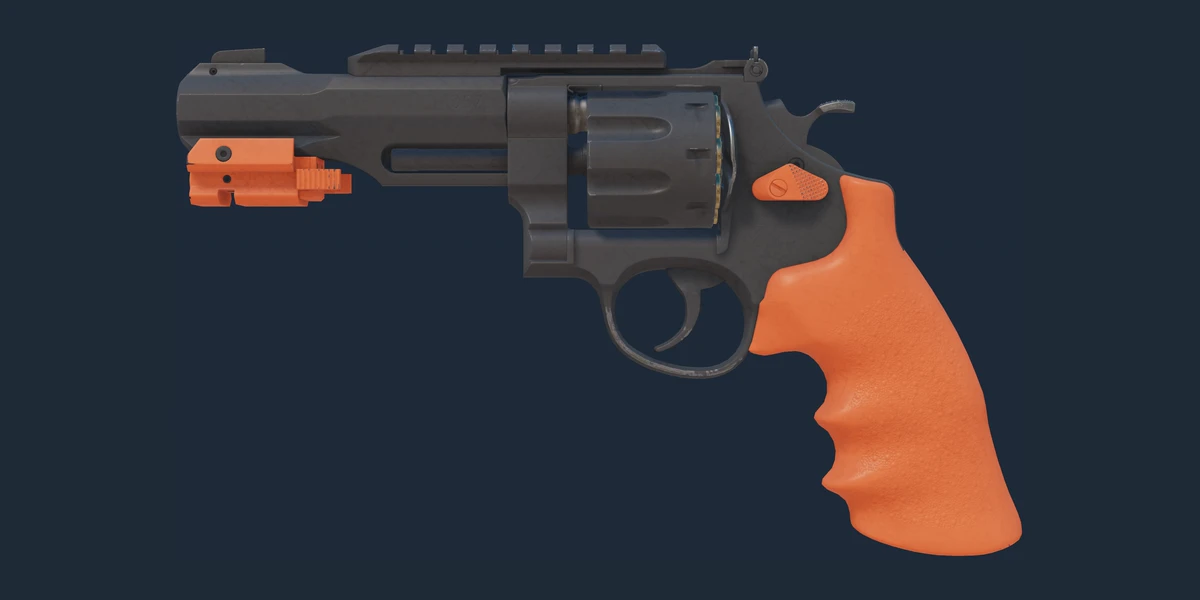 R8 Revolver | Nitro (Factory New) preview