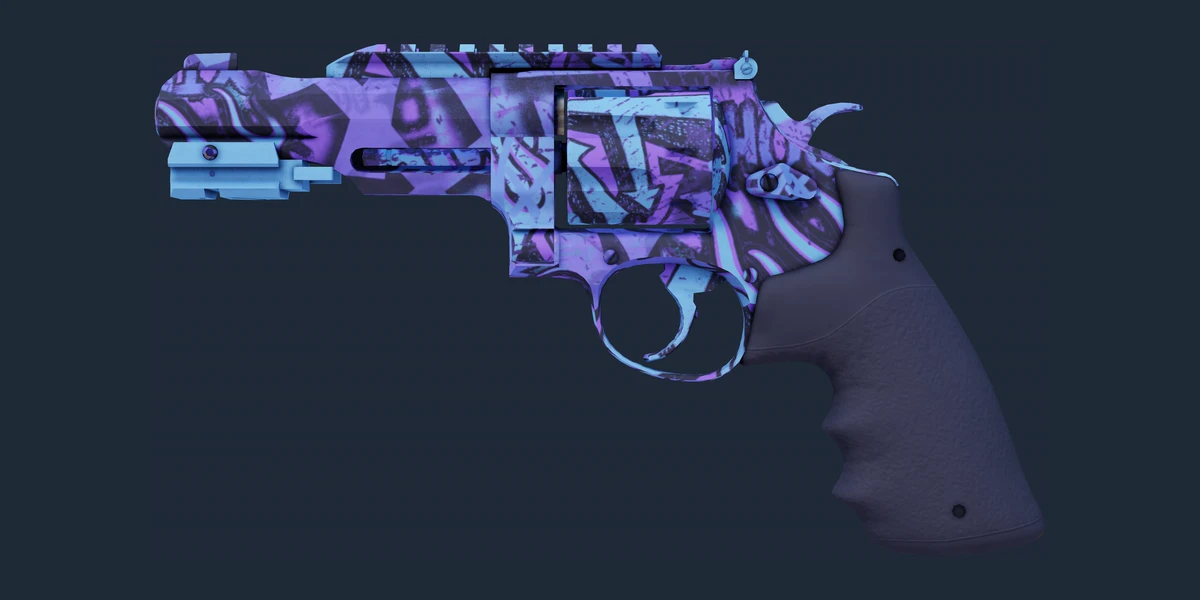 Souvenir R8 Revolver | Phoenix Marker (Factory New) preview